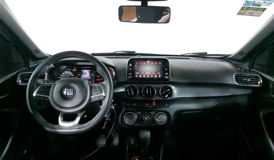 Fiat Argo 1.8 TREKKING AUTO Hatchback 2022