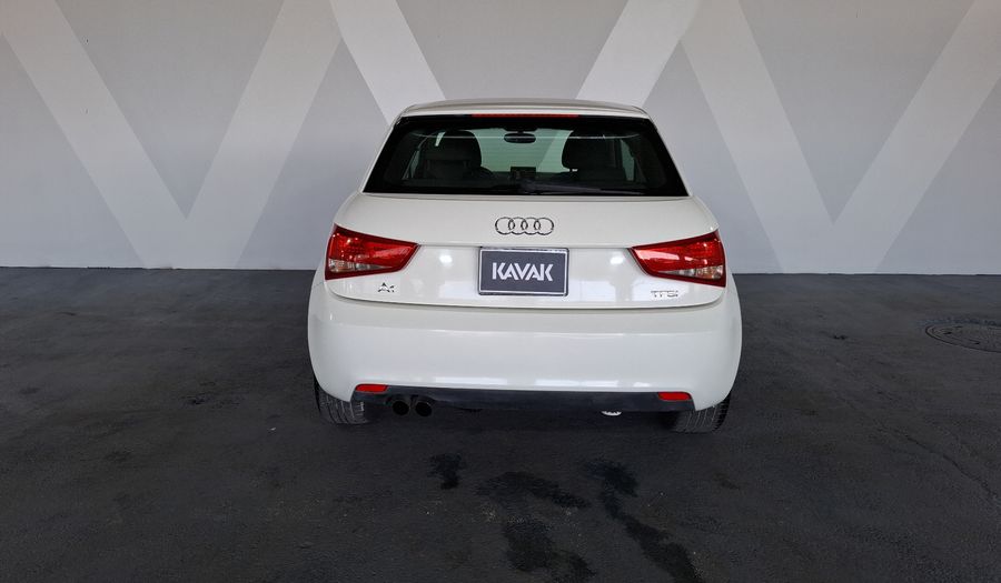 Audi A1 1.4 TFSI COOL S TRONIC Hatchback 2015