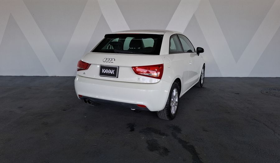 Audi A1 1.4 TFSI COOL S TRONIC Hatchback 2015