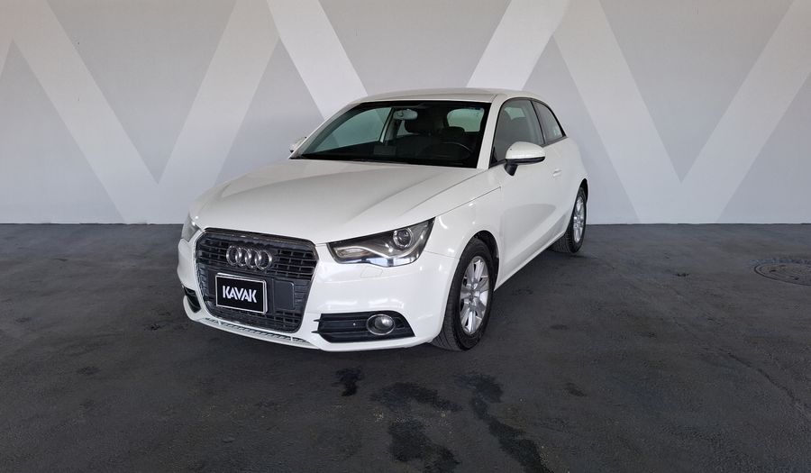 Audi A1 1.4 TFSI COOL S TRONIC Hatchback 2015