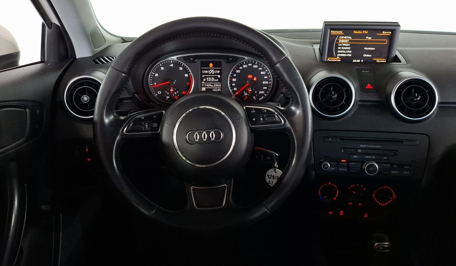 Audi A1 1.4 TFSI COOL S TRONIC Hatchback 2015