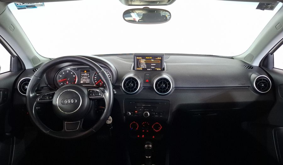 Audi A1 1.4 TFSI COOL S TRONIC Hatchback 2015