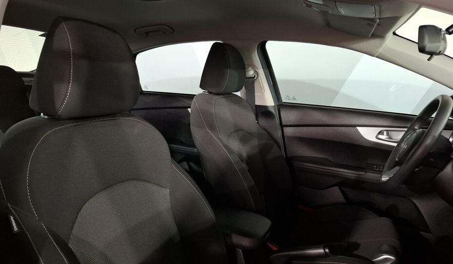 Kia Forte 2.0 LX IVT Sedan 2023