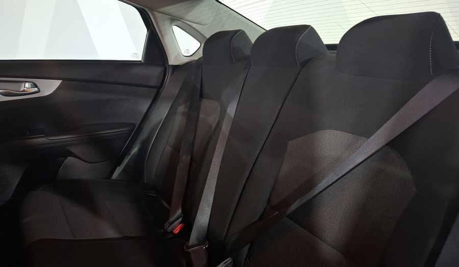 Kia Forte 2.0 LX IVT Sedan 2023