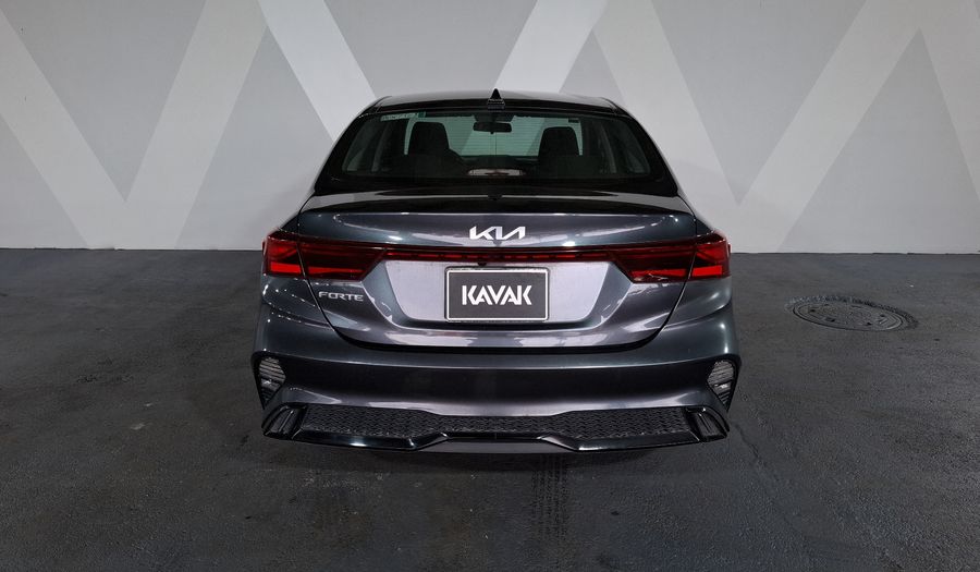 Kia Forte 2.0 LX IVT Sedan 2023