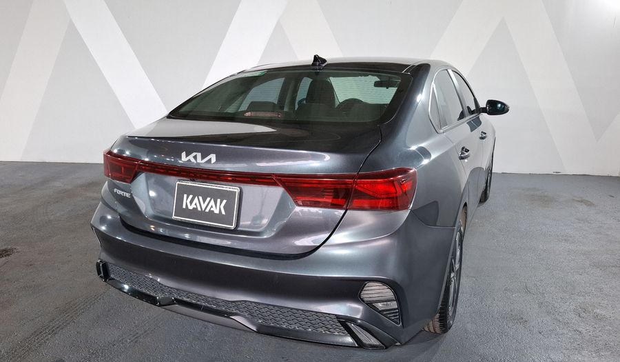 Kia Forte 2.0 LX IVT Sedan 2023