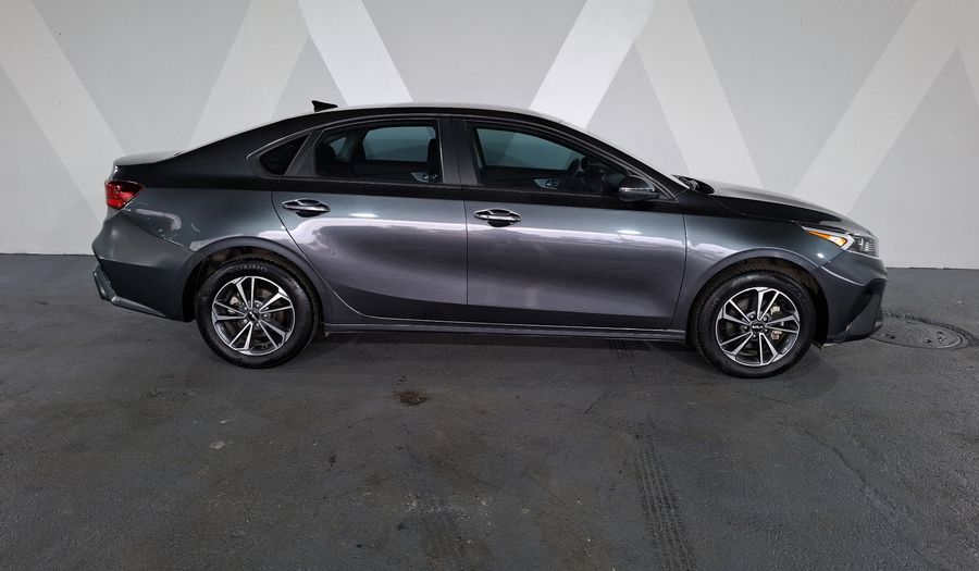 Kia Forte 2.0 LX IVT Sedan 2023