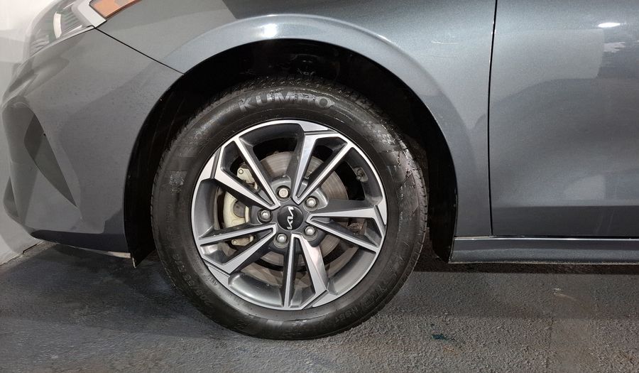 Kia Forte 2.0 LX IVT Sedan 2023
