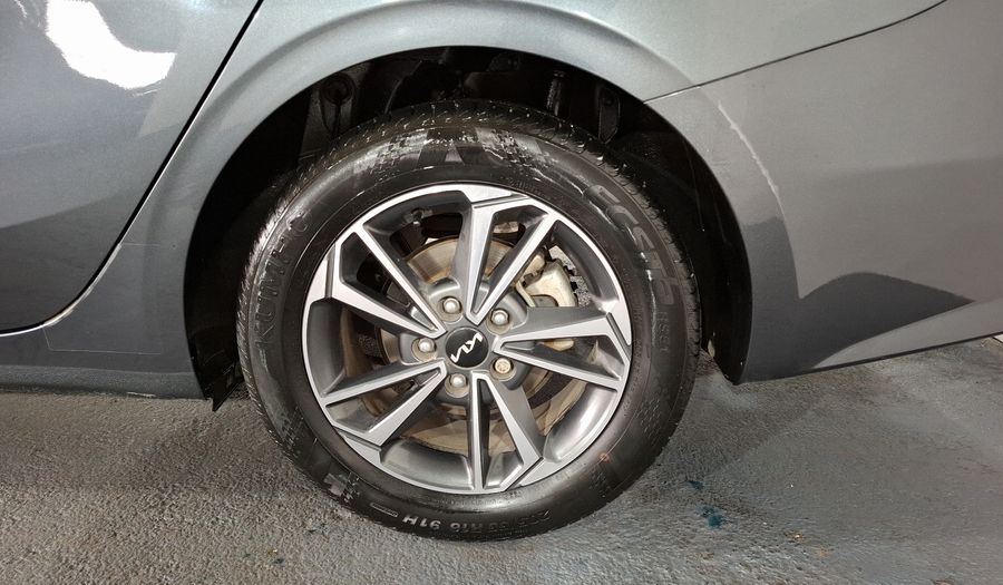 Kia Forte 2.0 LX IVT Sedan 2023