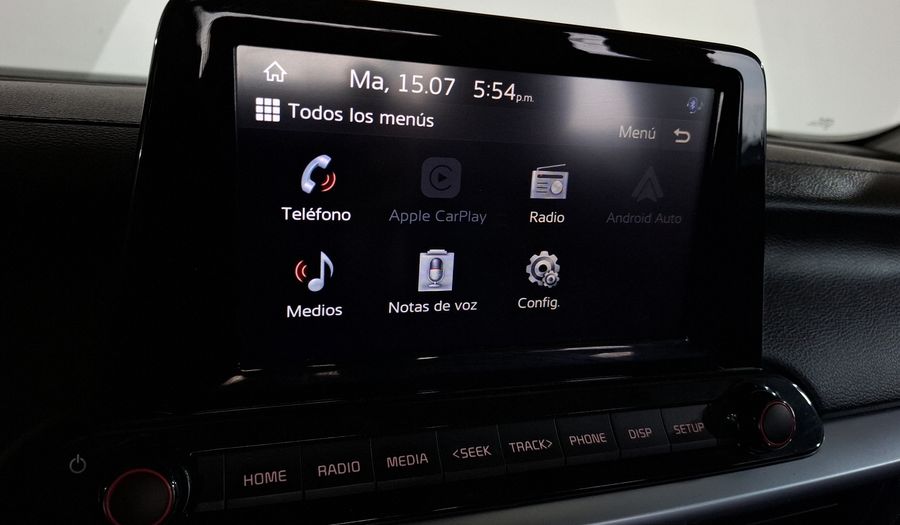 Kia Forte 2.0 LX IVT Sedan 2023