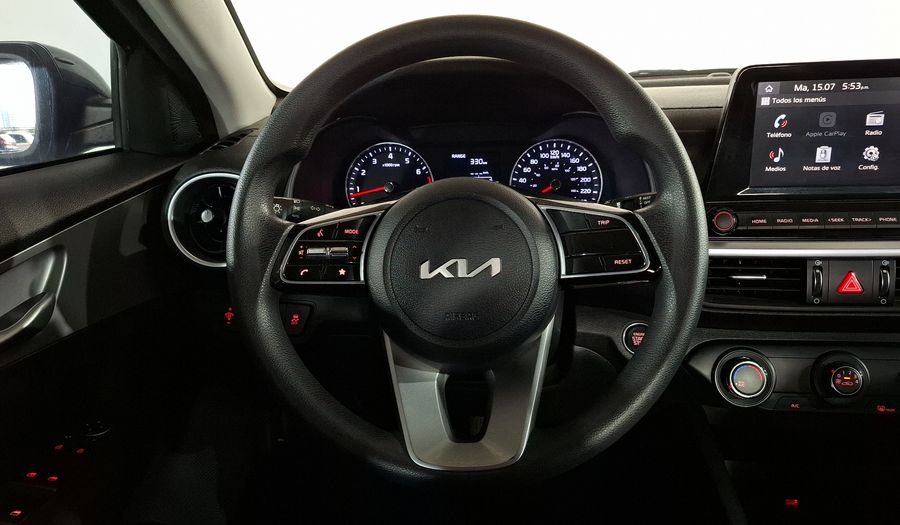 Kia Forte 2.0 LX IVT Sedan 2023