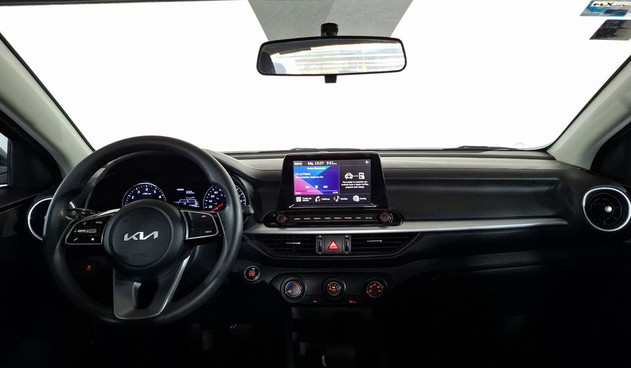 Kia Forte 2.0 LX IVT Sedan 2023