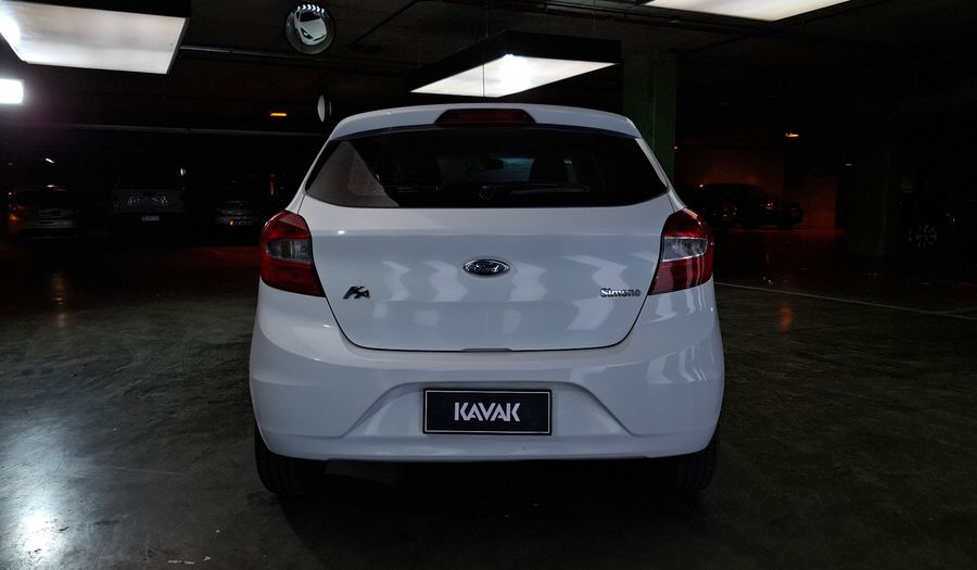 Ford Ka 1.5 SE Hatchback 2018