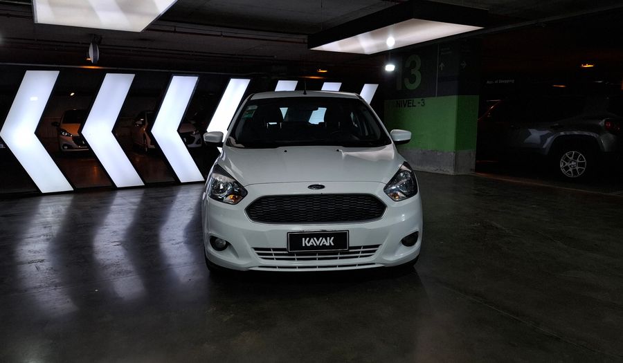 Ford Ka 1.5 SE Hatchback 2018