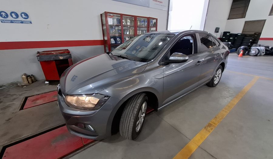 Volkswagen Virtus 1.6 MSI TRENDLINE MY20 Sedan 2020