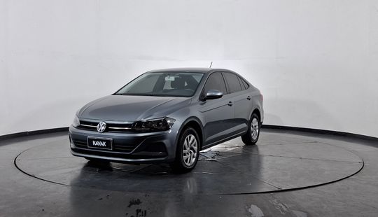 Volkswagen • Virtus