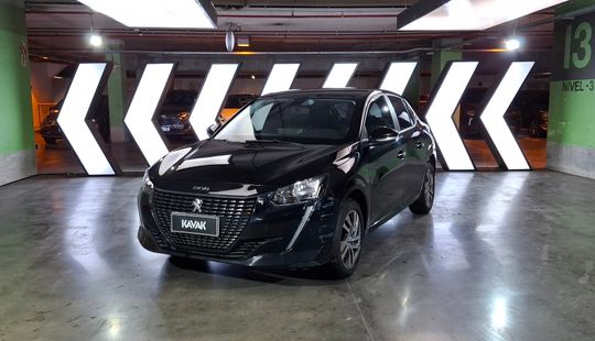 Peugeot • 208