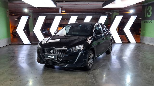 Peugeot • 208