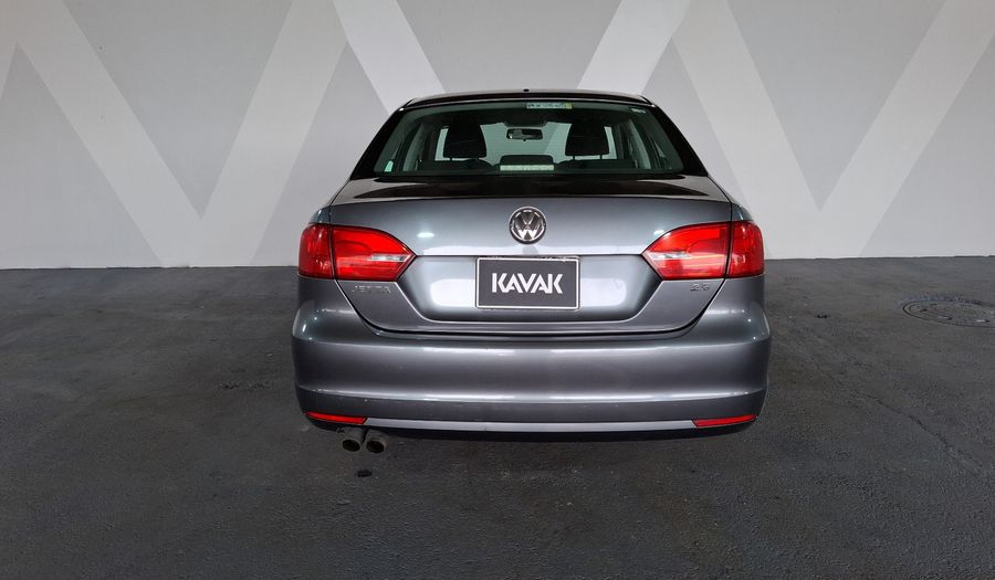 Volkswagen Jetta 2.5 STYLE ACTIVE TIPTRONIC Sedan 2014