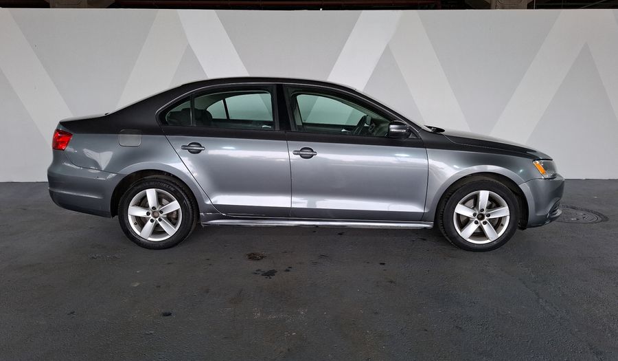 Volkswagen Jetta 2.5 STYLE ACTIVE TIPTRONIC Sedan 2014
