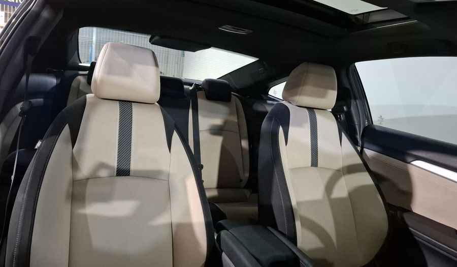 Honda Civic 1.5 TURBO Coupe 2016