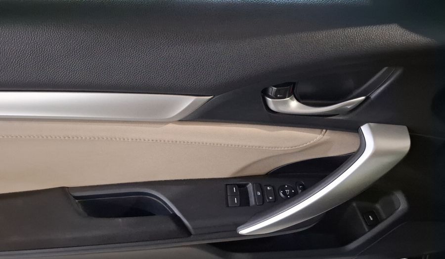 Honda Civic 1.5 TURBO Coupe 2016