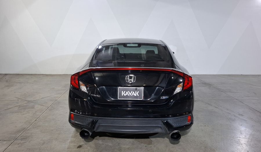 Honda Civic 1.5 TURBO Coupe 2016