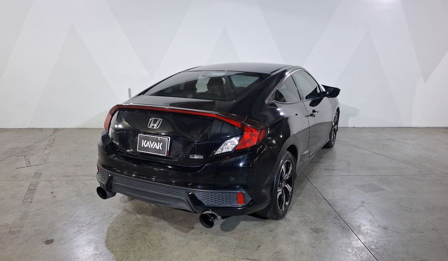 Honda Civic 1.5 TURBO Coupe 2016