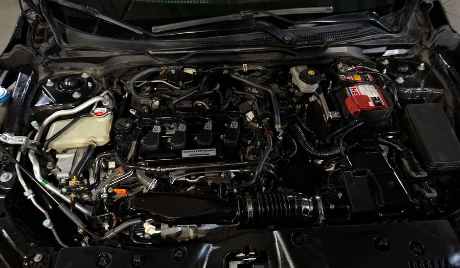 Honda Civic 1.5 TURBO Coupe 2016