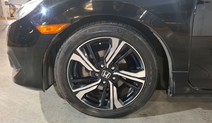 Honda Civic 1.5 TURBO Coupe 2016