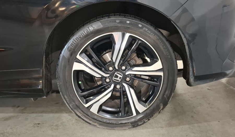 Honda Civic 1.5 TURBO Coupe 2016