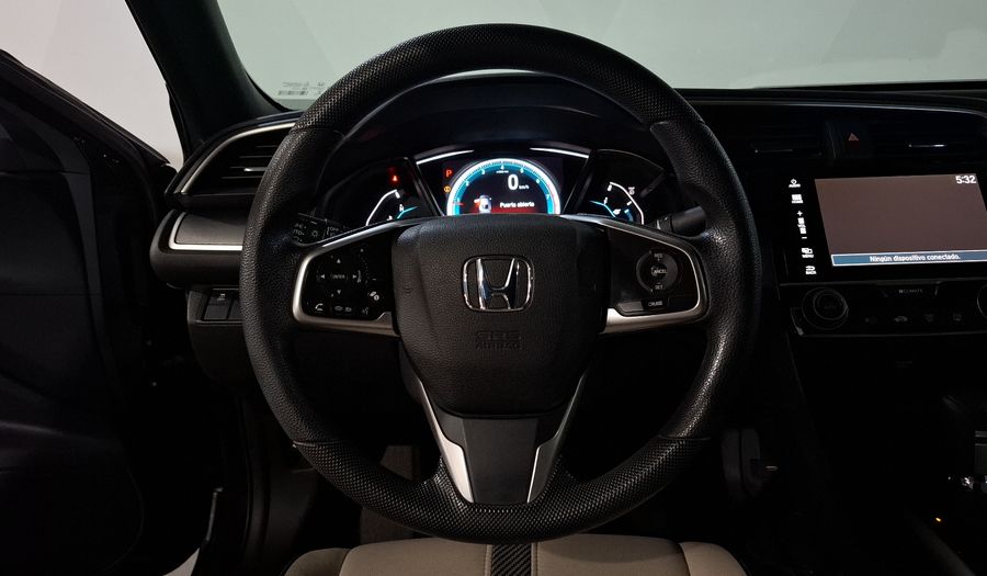 Honda Civic 1.5 TURBO Coupe 2016