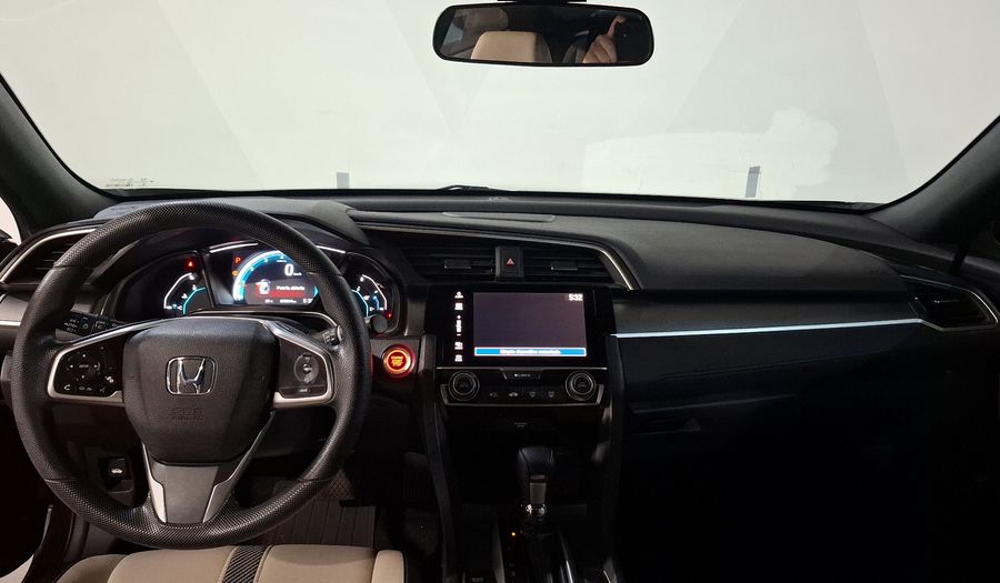 Honda Civic 1.5 TURBO Coupe 2016