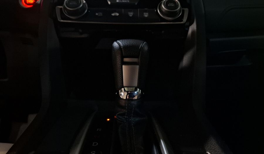 Honda Civic 1.5 TURBO Coupe 2016