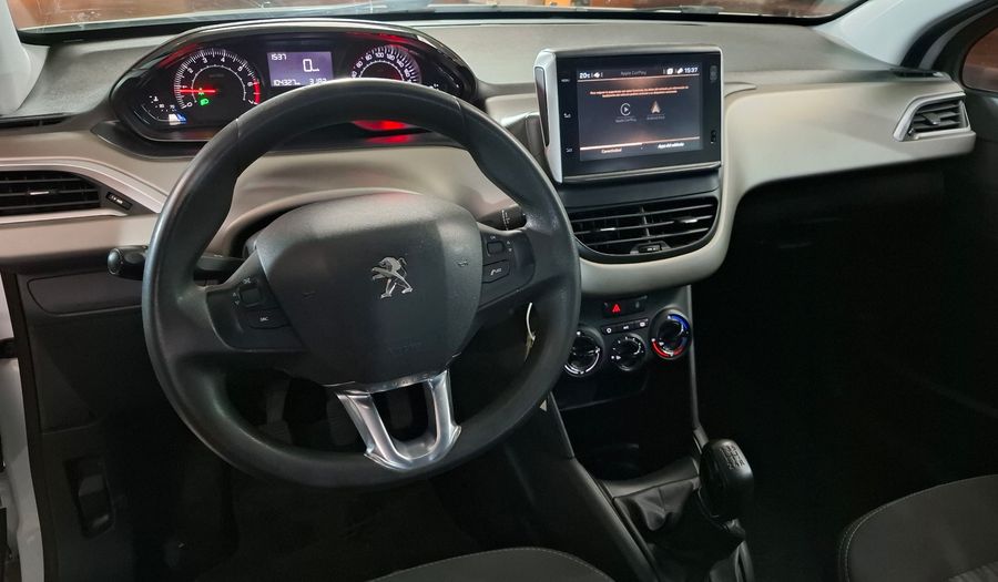 Peugeot 2008 1.6 ALLURE AM20 Suv 2020