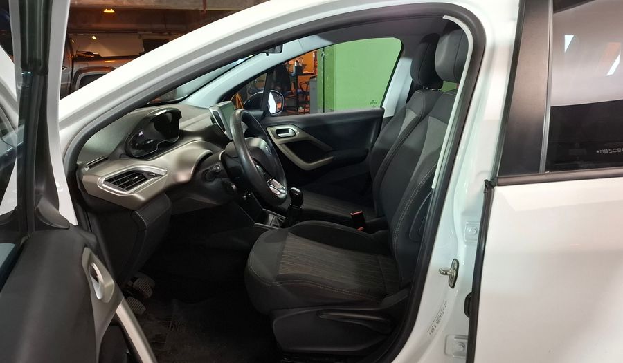 Peugeot 2008 1.6 ALLURE AM20 Suv 2020