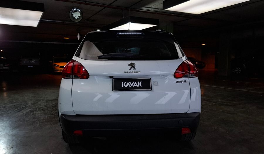 Peugeot 2008 1.6 ALLURE AM20 Suv 2020
