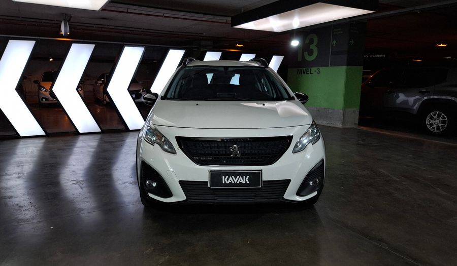 Peugeot 2008 1.6 ALLURE AM20 Suv 2020