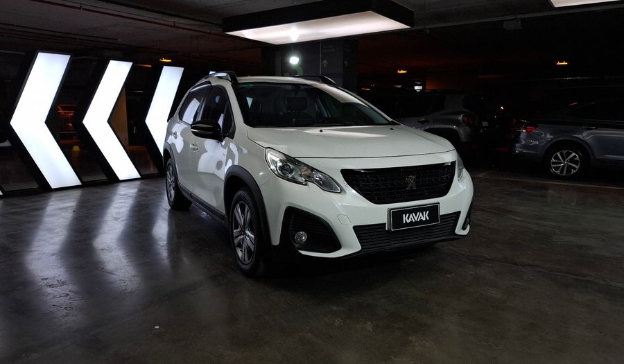 Peugeot 2008 1.6 ALLURE AM20 Suv 2020