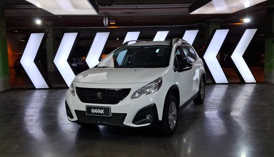 Peugeot • 2008