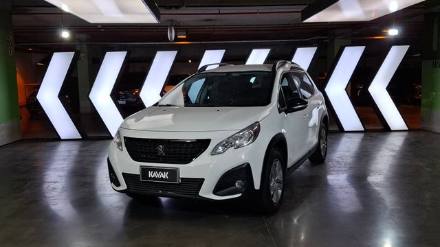 Peugeot • 2008