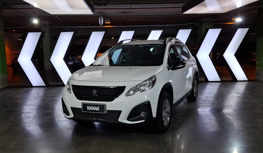Peugeot 2008 1.6 ALLURE AM20 Suv 2020