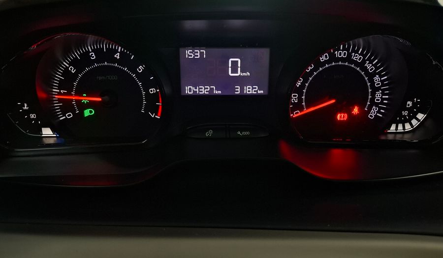 Peugeot 2008 1.6 ALLURE AM20 Suv 2020