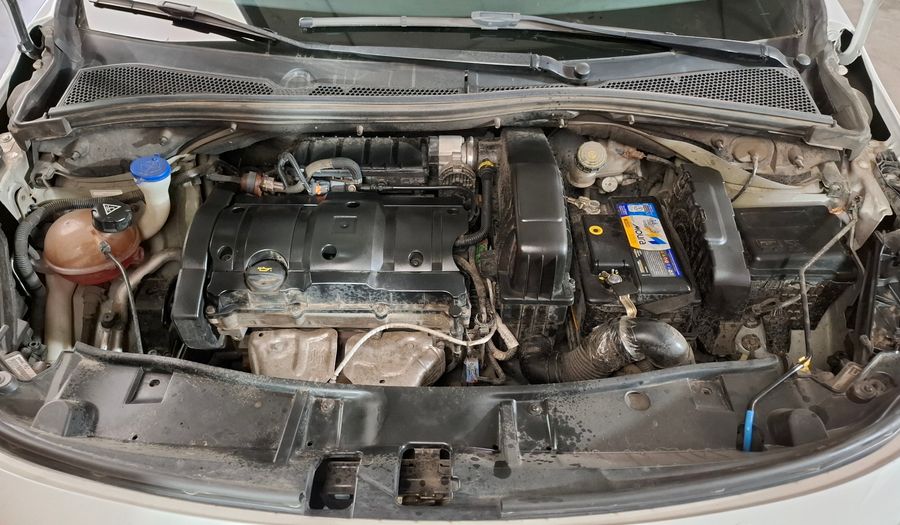 Peugeot 2008 1.6 ALLURE AM20 Suv 2020