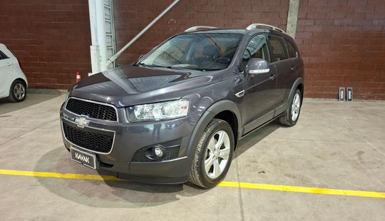 Chevrolet • Captiva