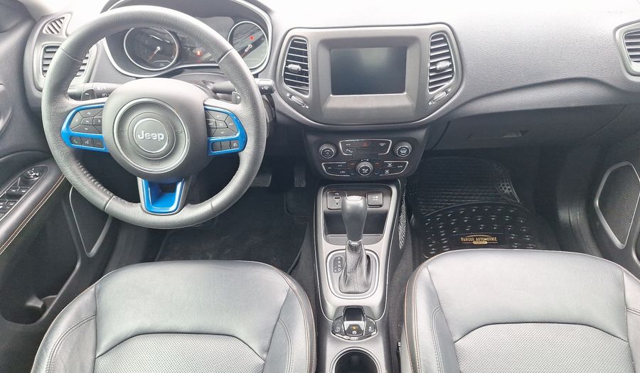 Jeep Compass 2.4 LONGITUDE AUTO Suv 2019