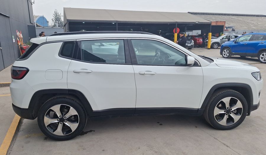 Jeep Compass 2.4 LONGITUDE AUTO Suv 2019