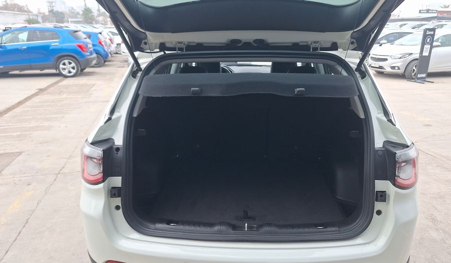Jeep Compass 2.4 LONGITUDE AUTO Suv 2019