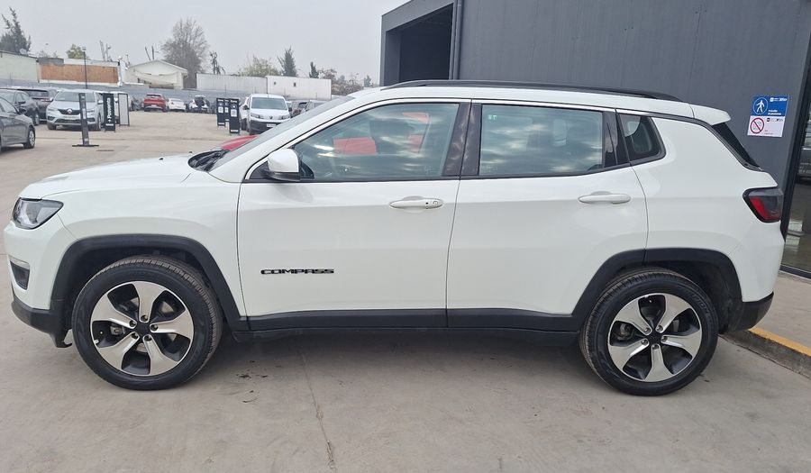 Jeep Compass 2.4 LONGITUDE AUTO Suv 2019