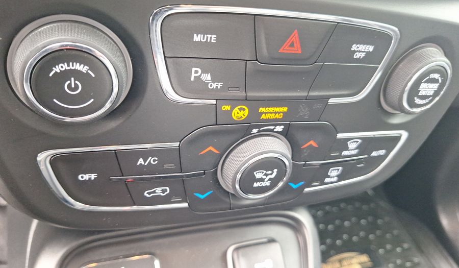 Jeep Compass 2.4 LONGITUDE AUTO Suv 2019